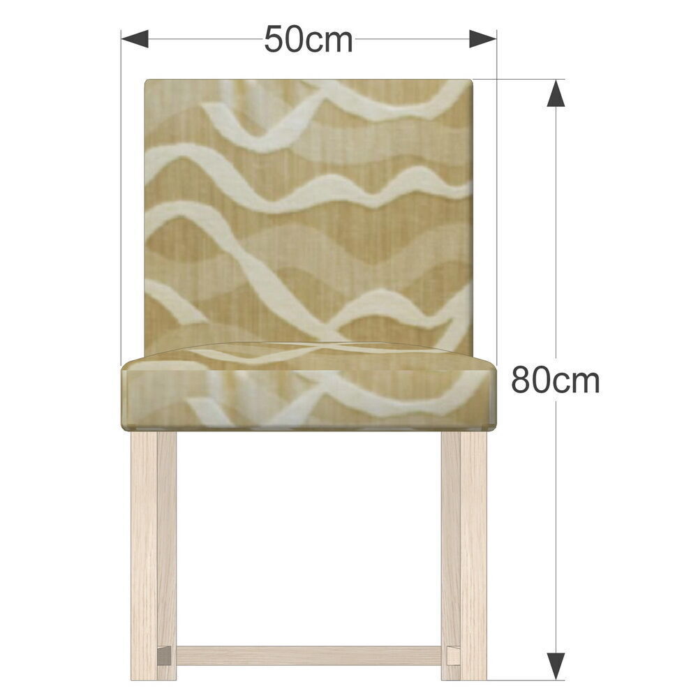 Chair Collection  3D model_4