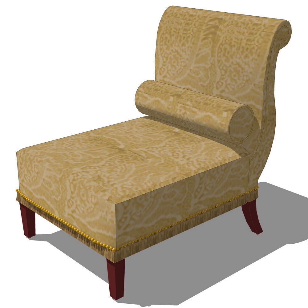 Chair Collection  3D model_80