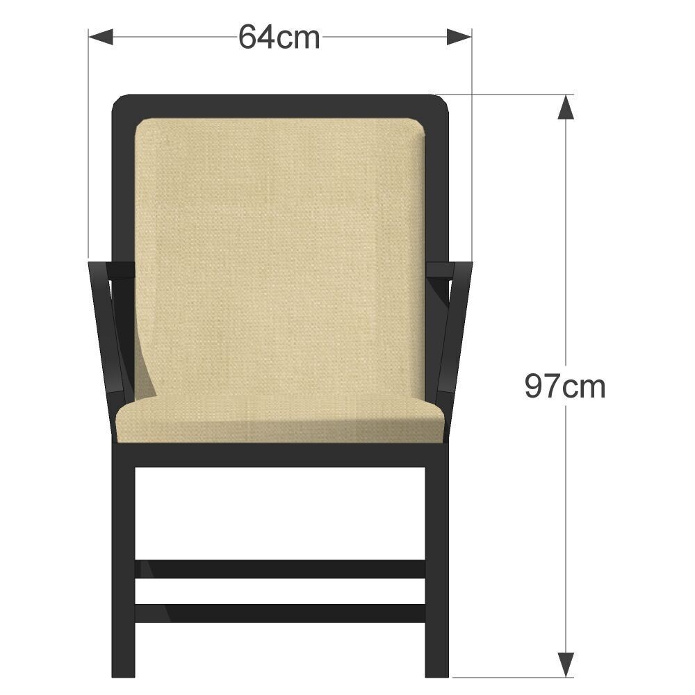 Chair Collection  3D model_56