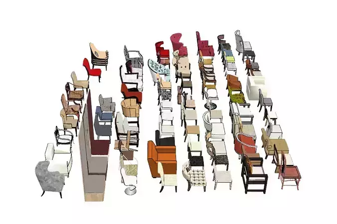 Chair Collection 