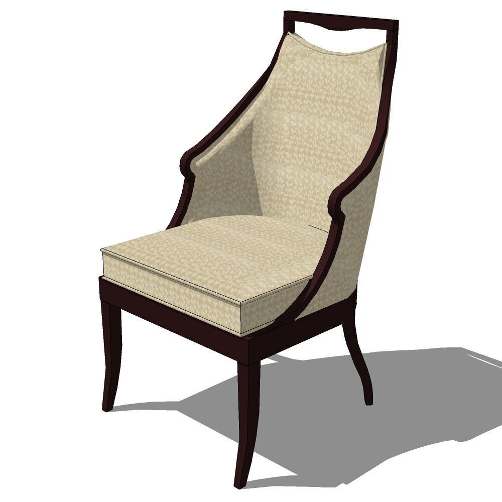 Chair Collection  3D model_65