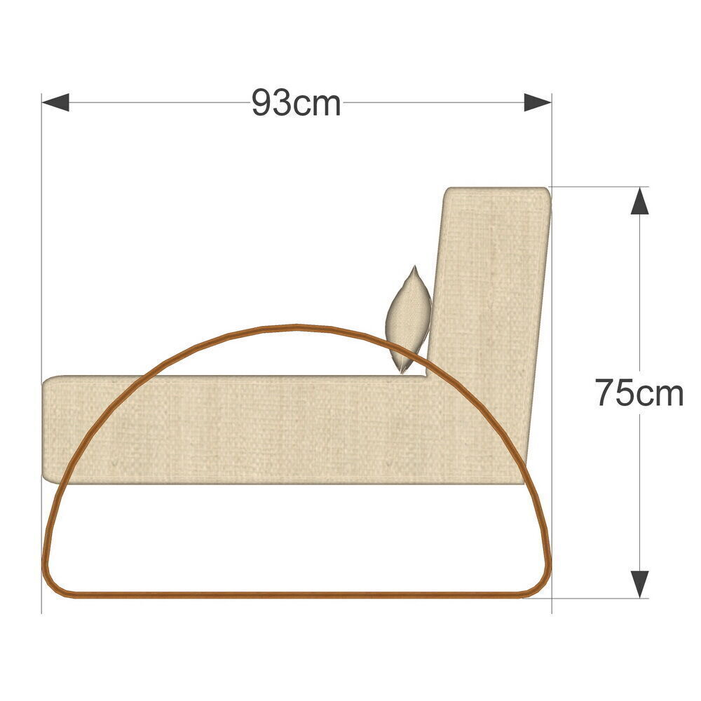 Chair Collection  3D model_47