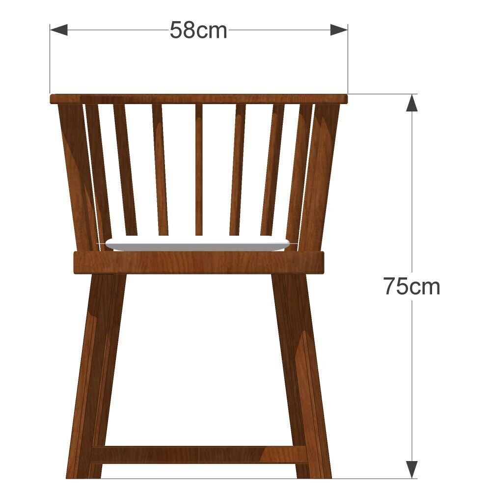 Chair Collection  3D model_100