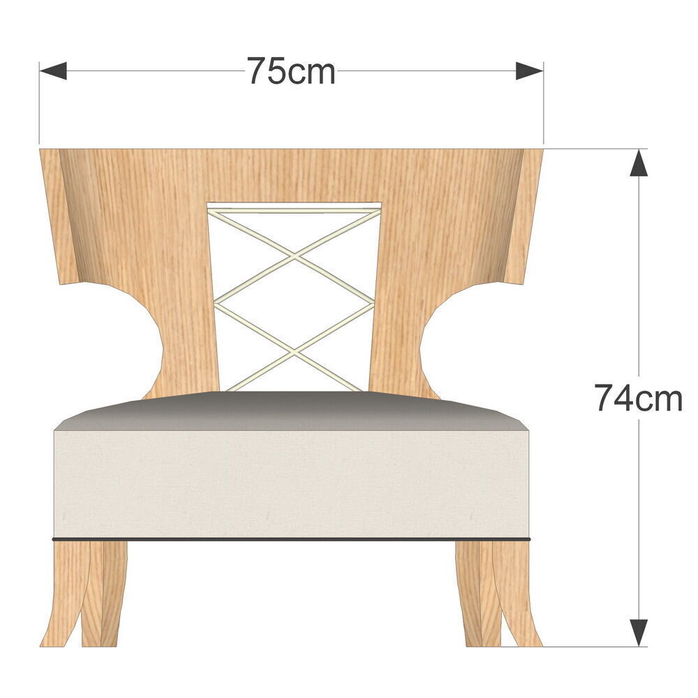 Chair Collection  3D model_38