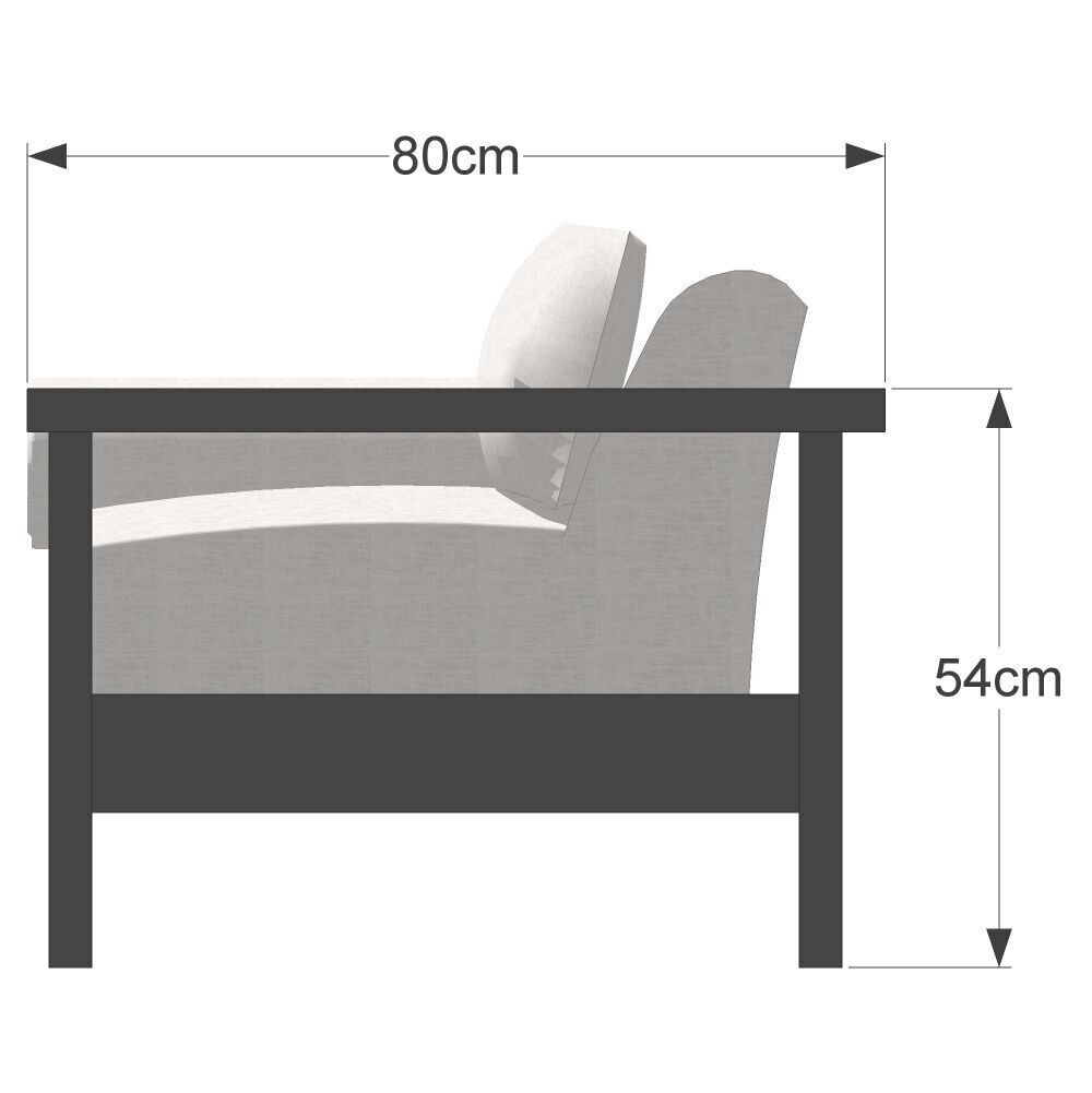 Chair Collection  3D model_10