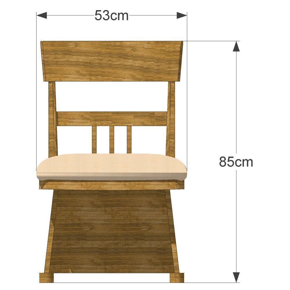 Chair Collection  3D model_92