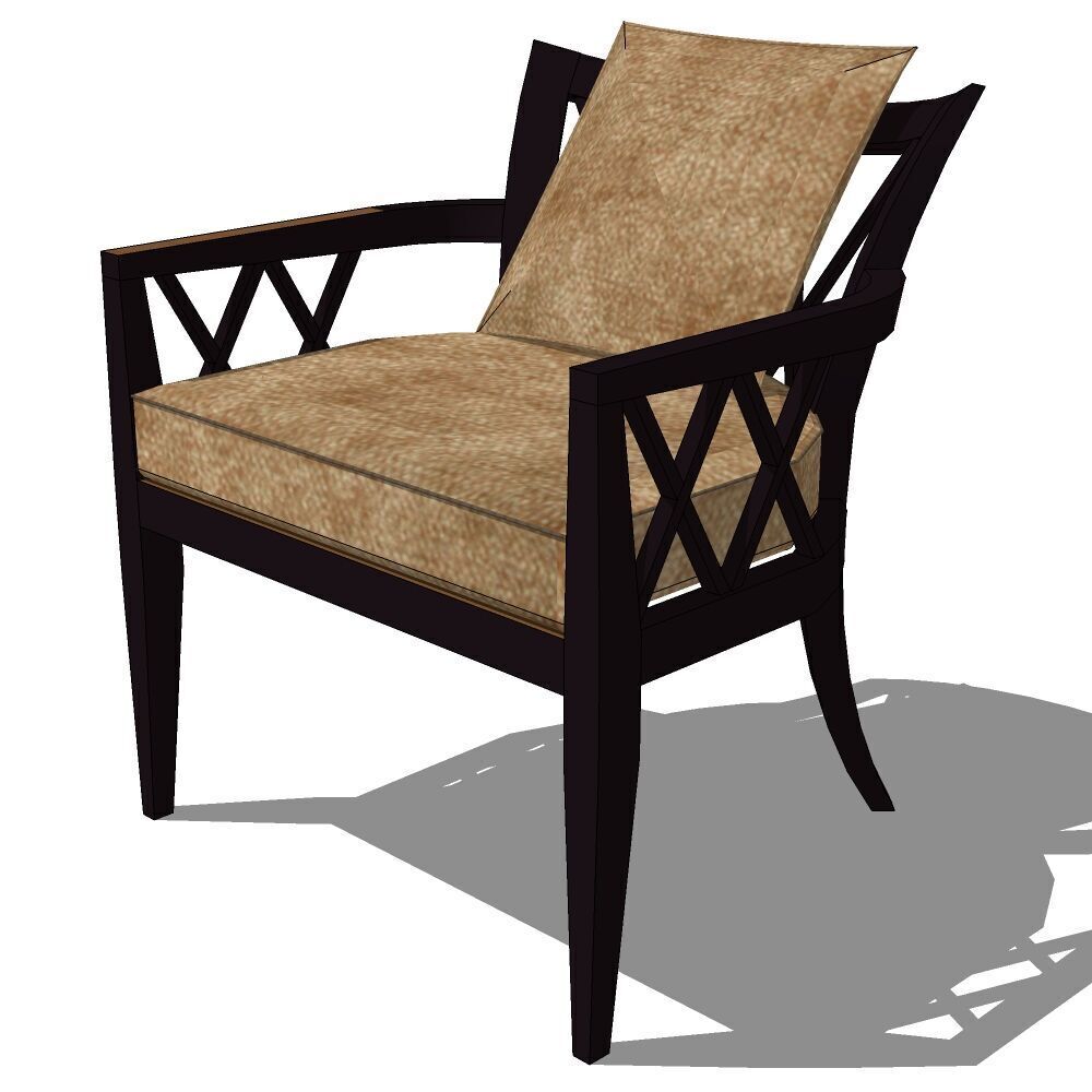 Chair Collection  3D model_97