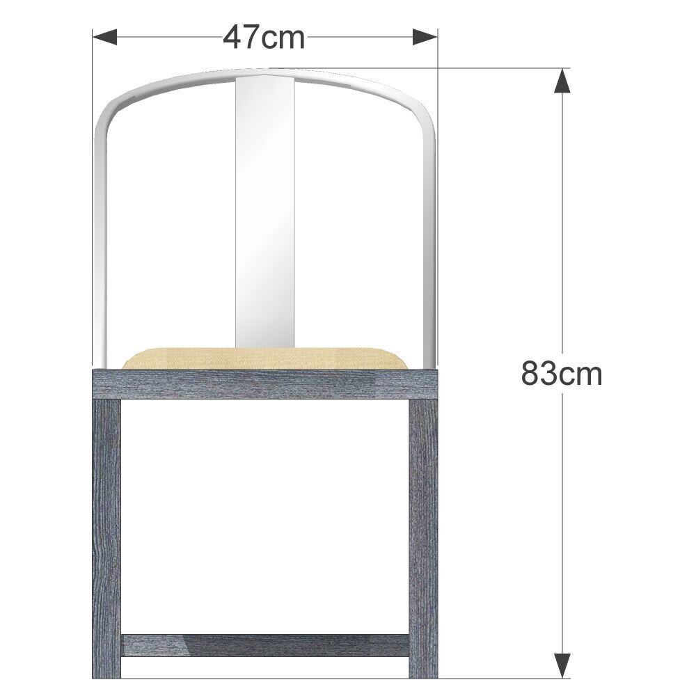 Chair Collection  3D model_91