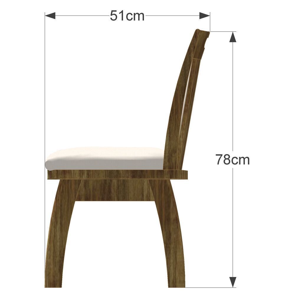 Chair Collection  3D model_85