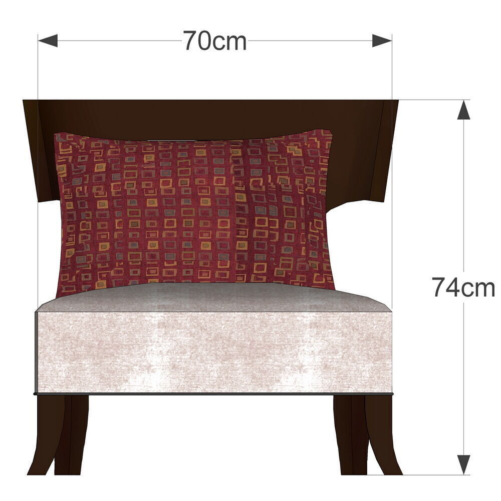 Chair Collection  3D model_46