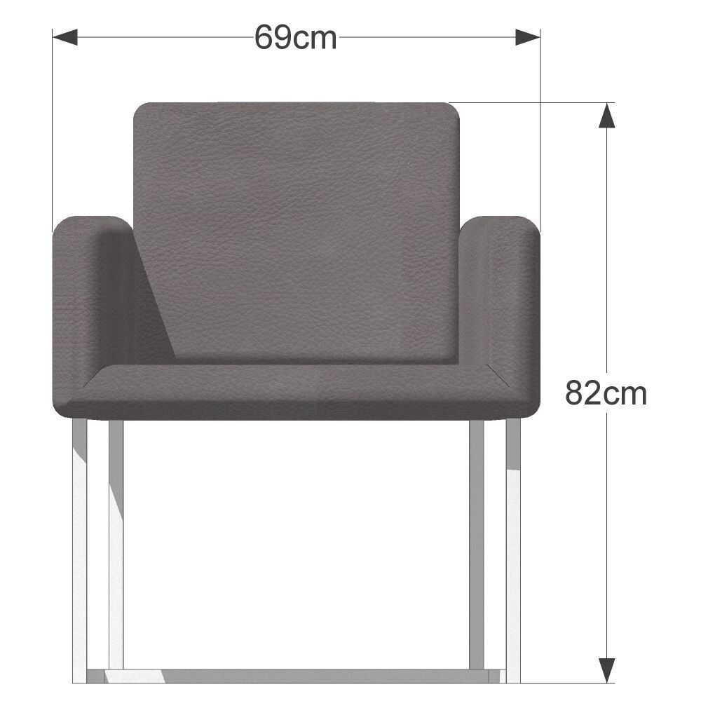 Chair Collection  3D model_83