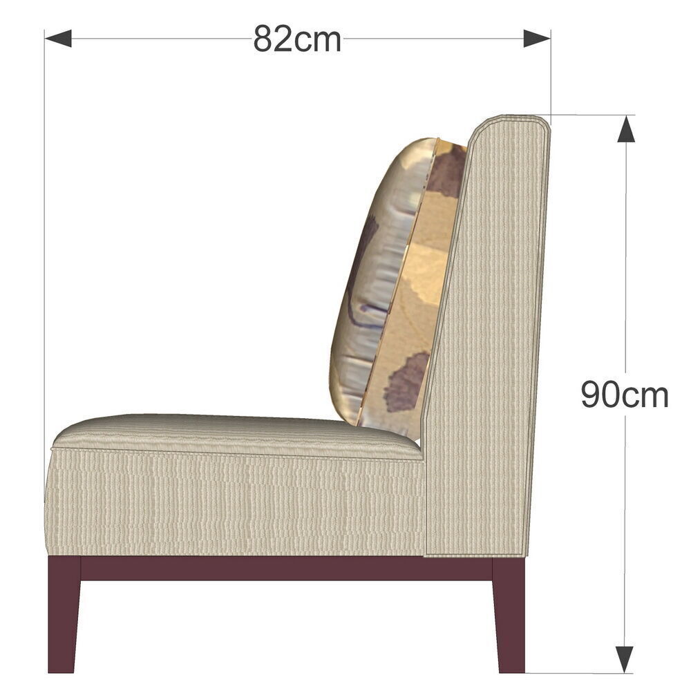 Chair Collection  3D model_87