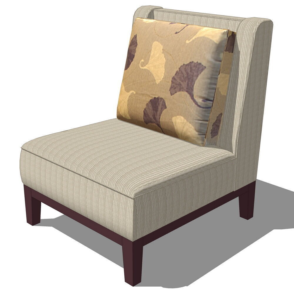 Chair Collection  3D model_52