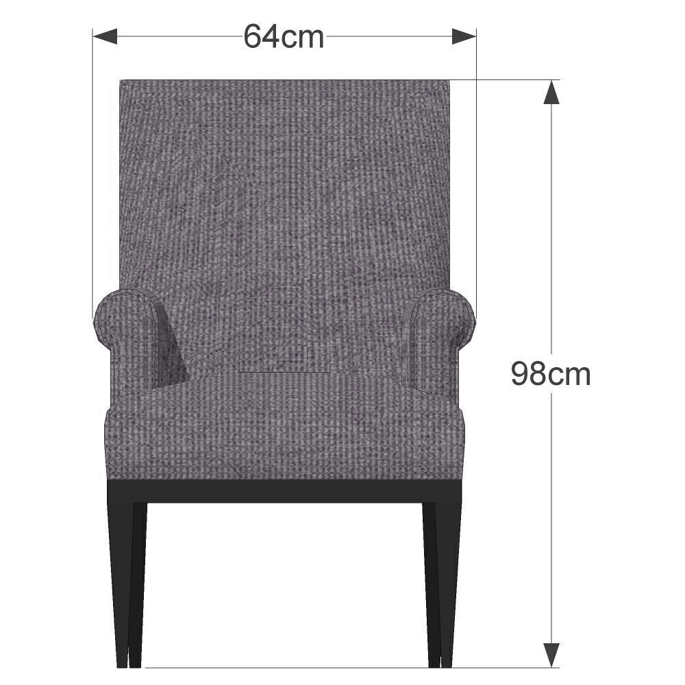 Chair Collection  3D model_98