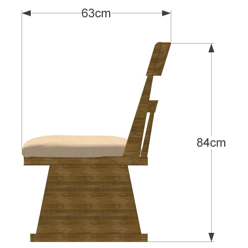 Chair Collection  3D model_89