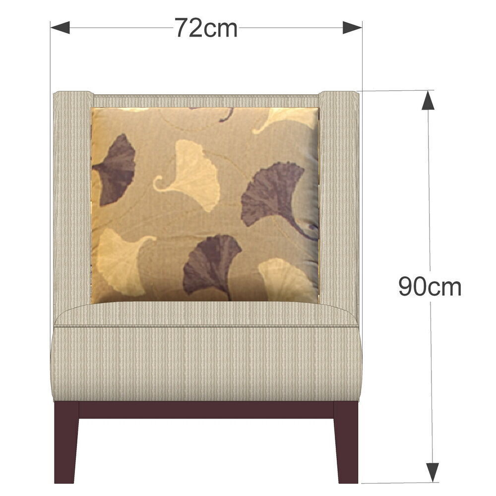 Chair Collection  3D model_45