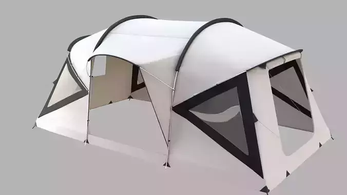 Tent white
