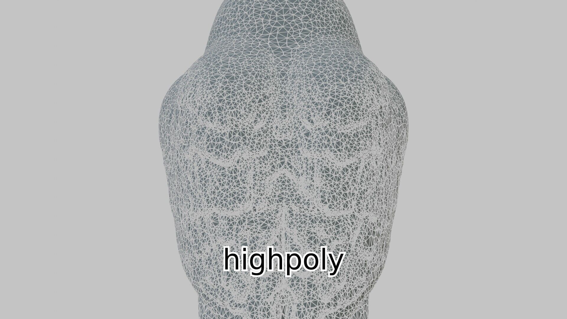 Realistic Owl Bird Character 3D Model Low-poly 3D model_14