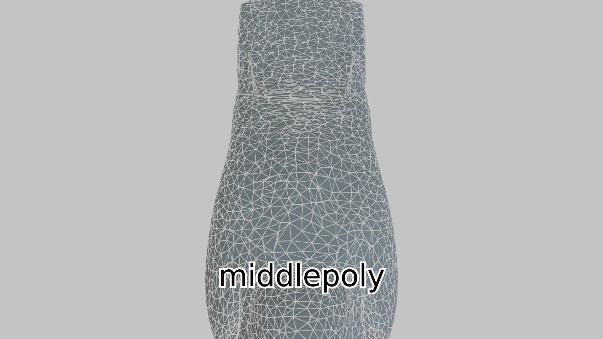 Realistic Falcon Bird 3D Model Low-poly 3D model_4