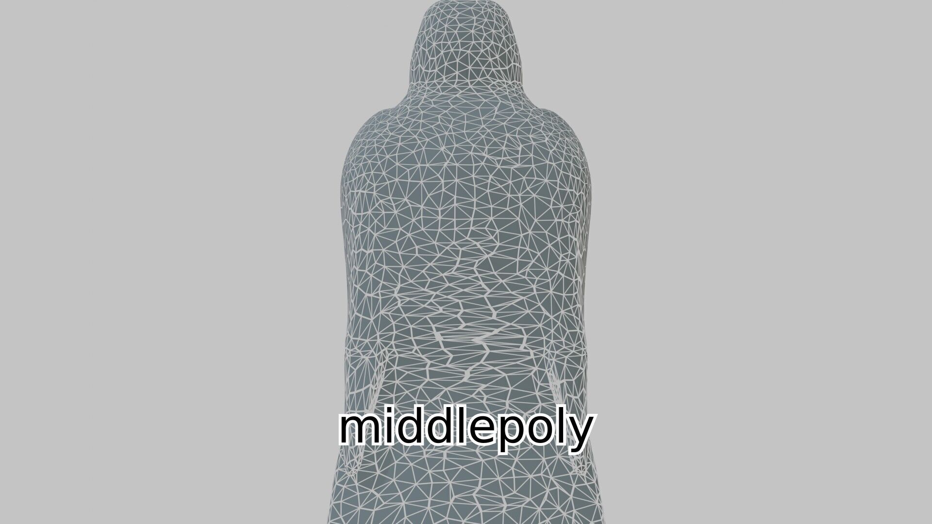 Realistic Falcon Bird 3D Model Low-poly 3D model_6