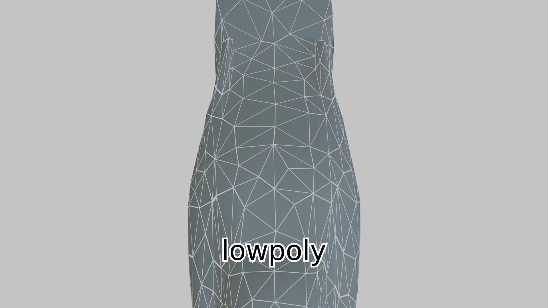 Realistic Falcon Bird 3D Model Low-poly 3D model_20