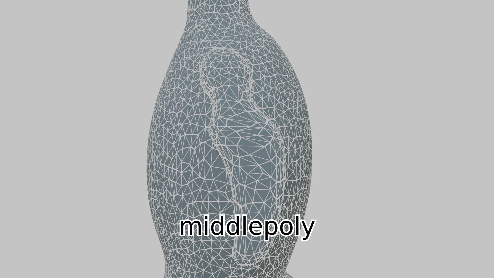 Realistic Emperor Penguin 3D Model for CGI and Games Low-poly 3D model_4