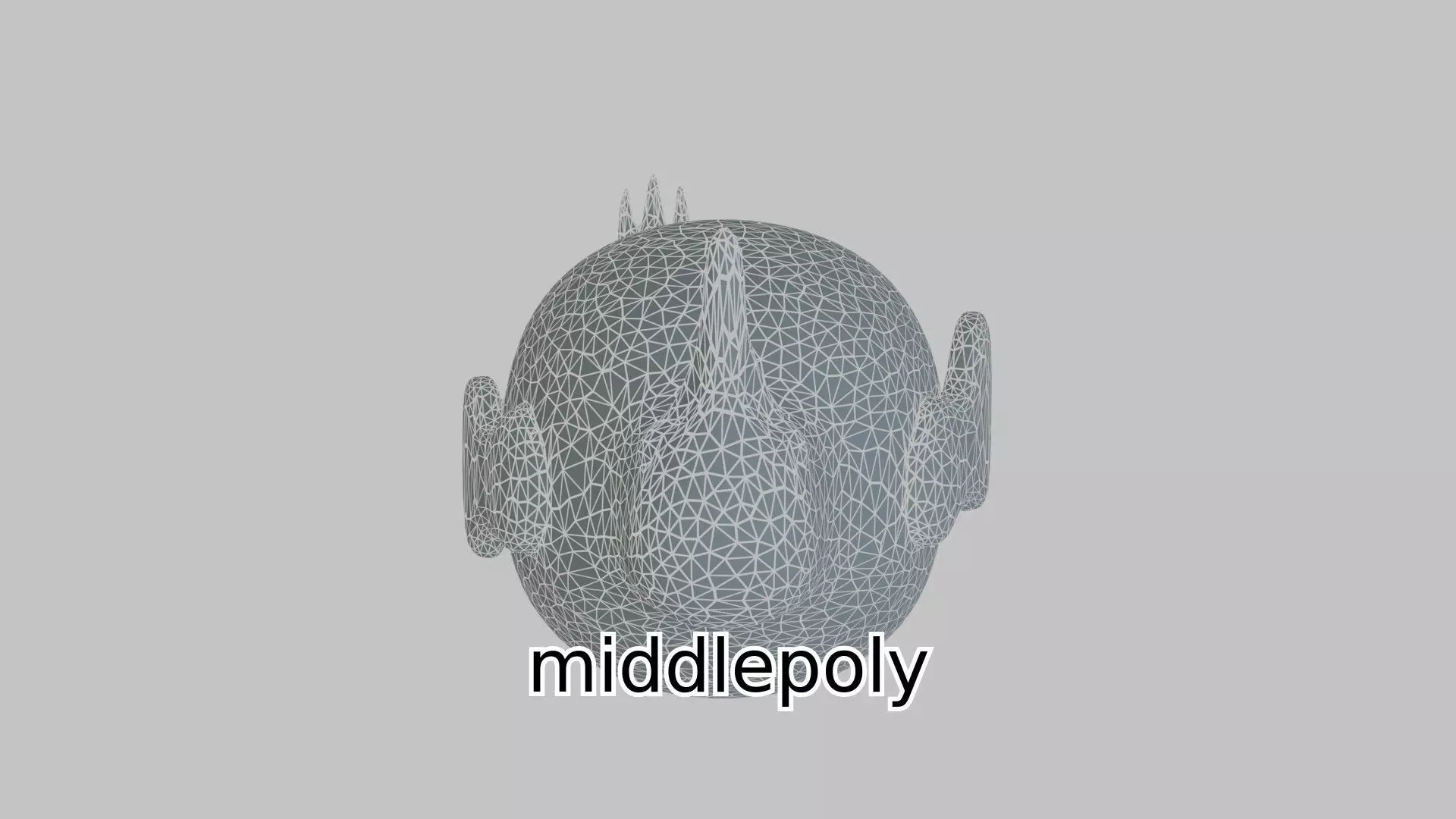 Realistic Emperor Penguin 3D Model for CGI and Games Low-poly 3D model_0