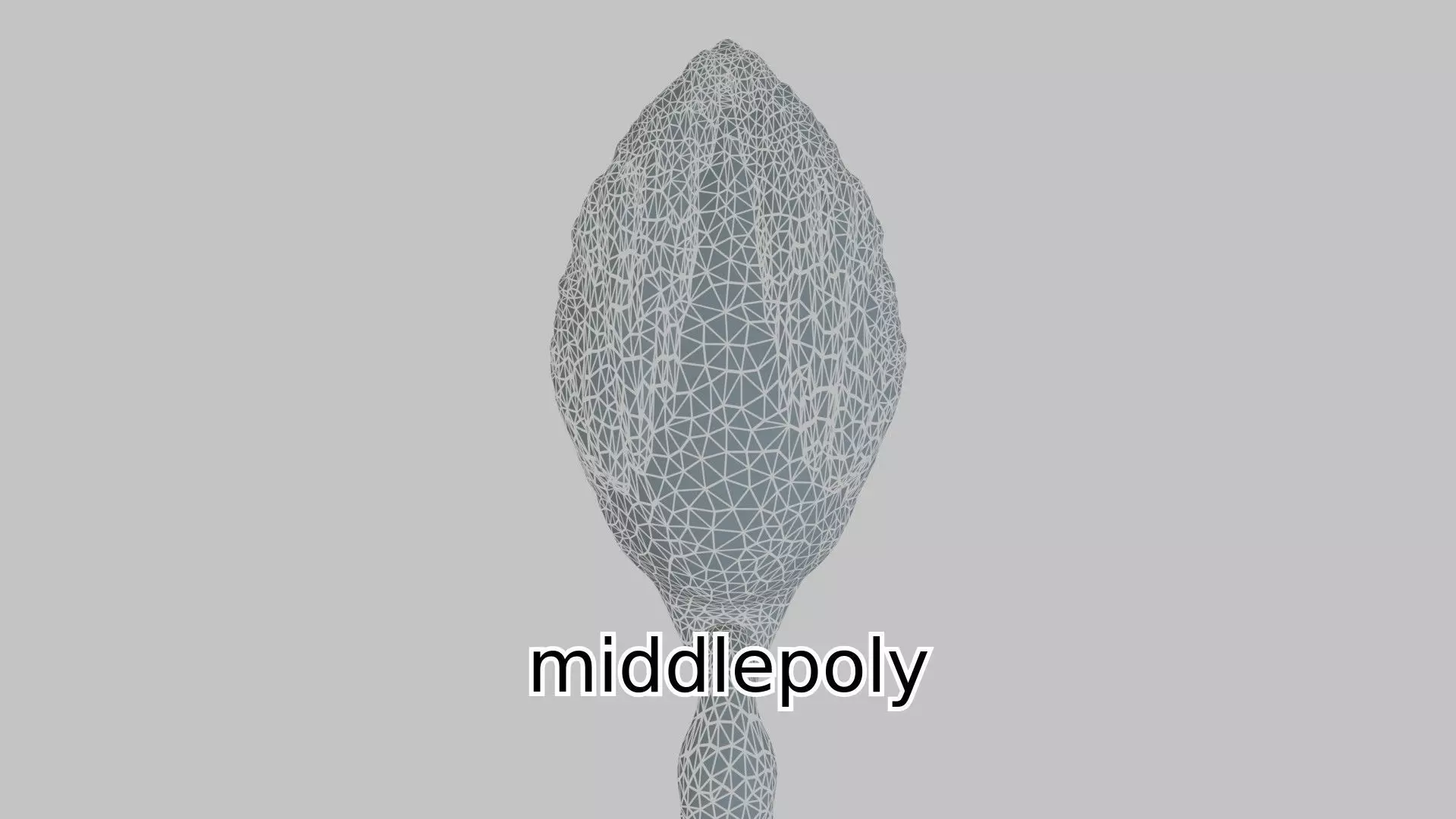 Elegant Flamingo Bird 3D Model for Animation and Visualization Low-poly 3D model_0