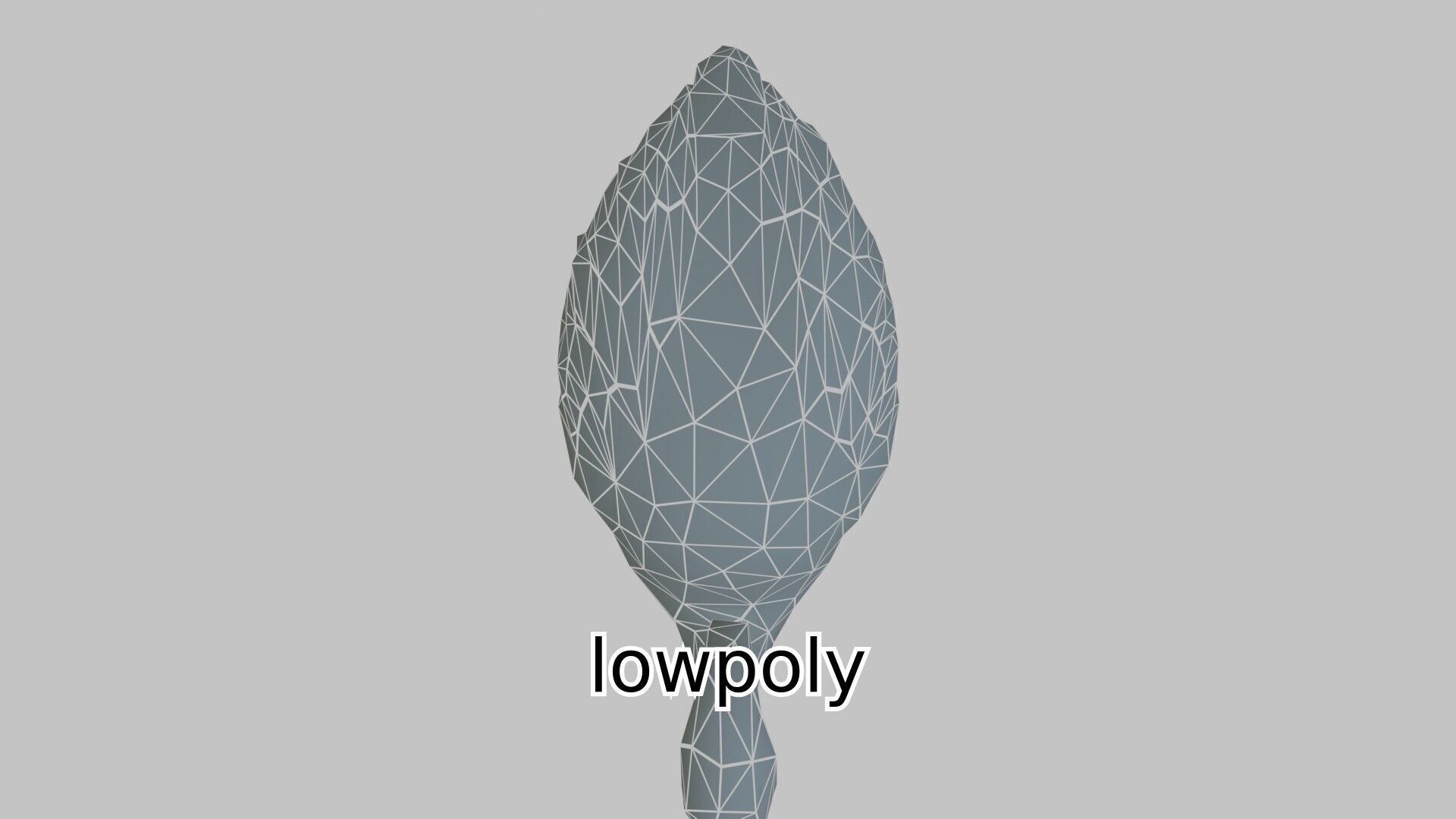 Elegant Flamingo Bird 3D Model for Animation and Visualization Low-poly 3D model_19