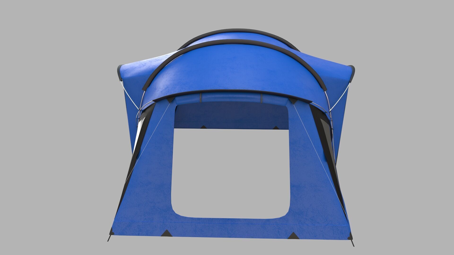 Tent Collection of 6 3D model_15