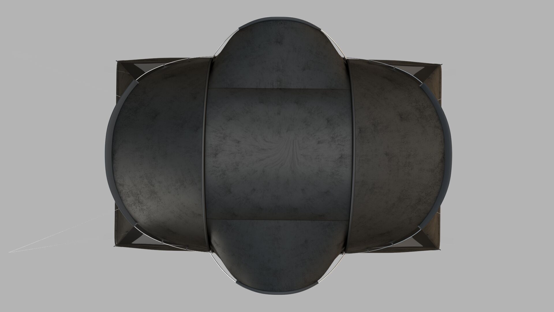 Tent Collection of 6 3D model_38