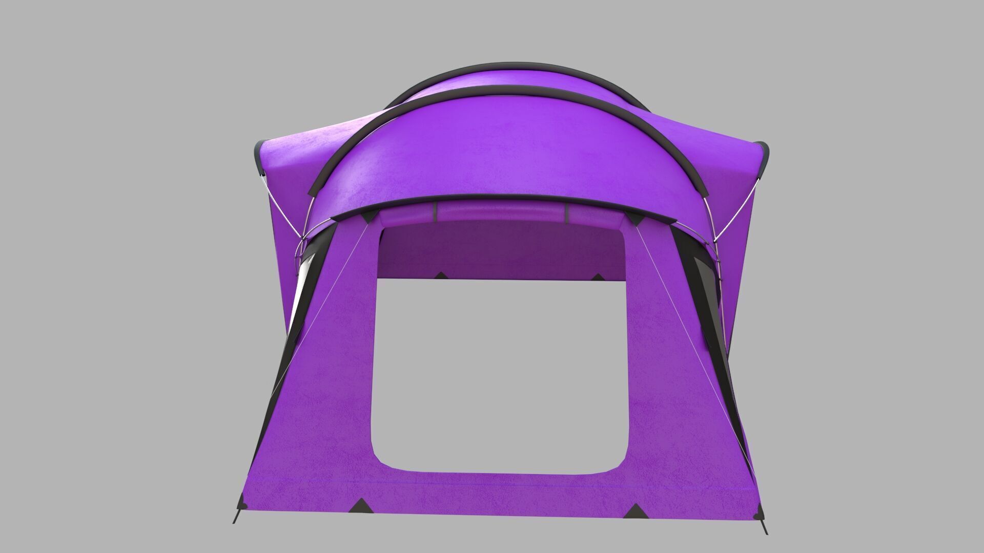 Tent Collection of 6 3D model_29
