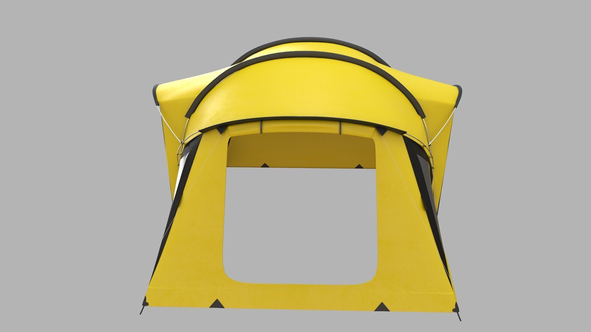 Tent Collection of 6 3D model_7