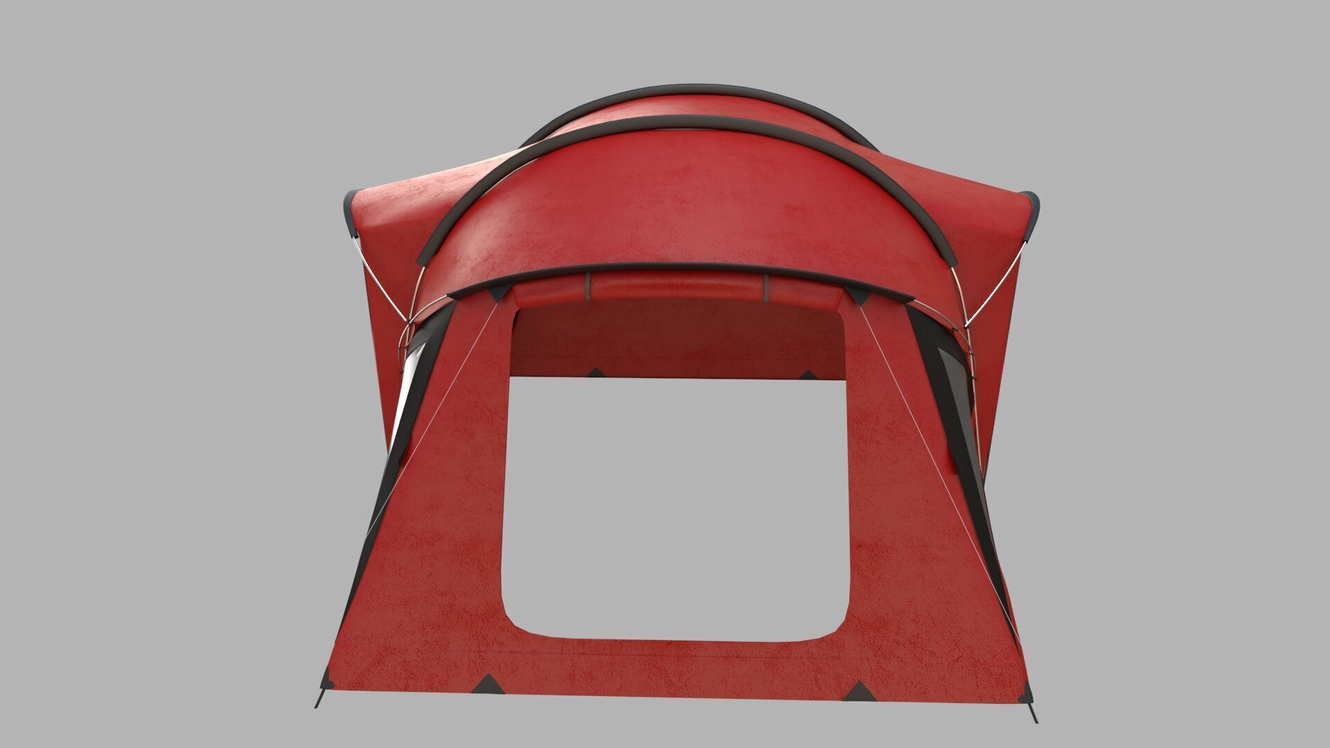 Tent Collection of 6 3D model_4
