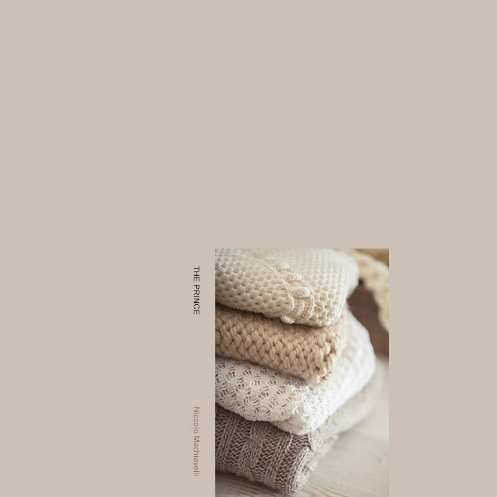 Holton Book Shelves Low-poly 3D model_10