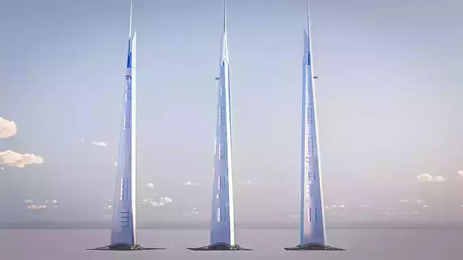 Jeddah Tower