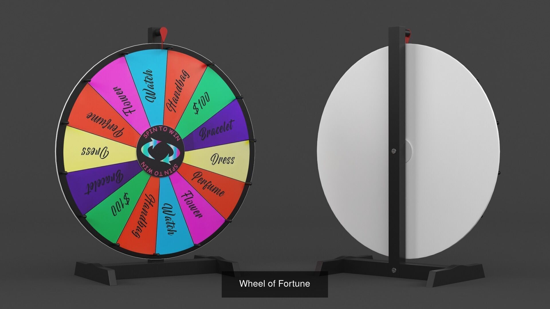 Wheel of Fortune Collection _4