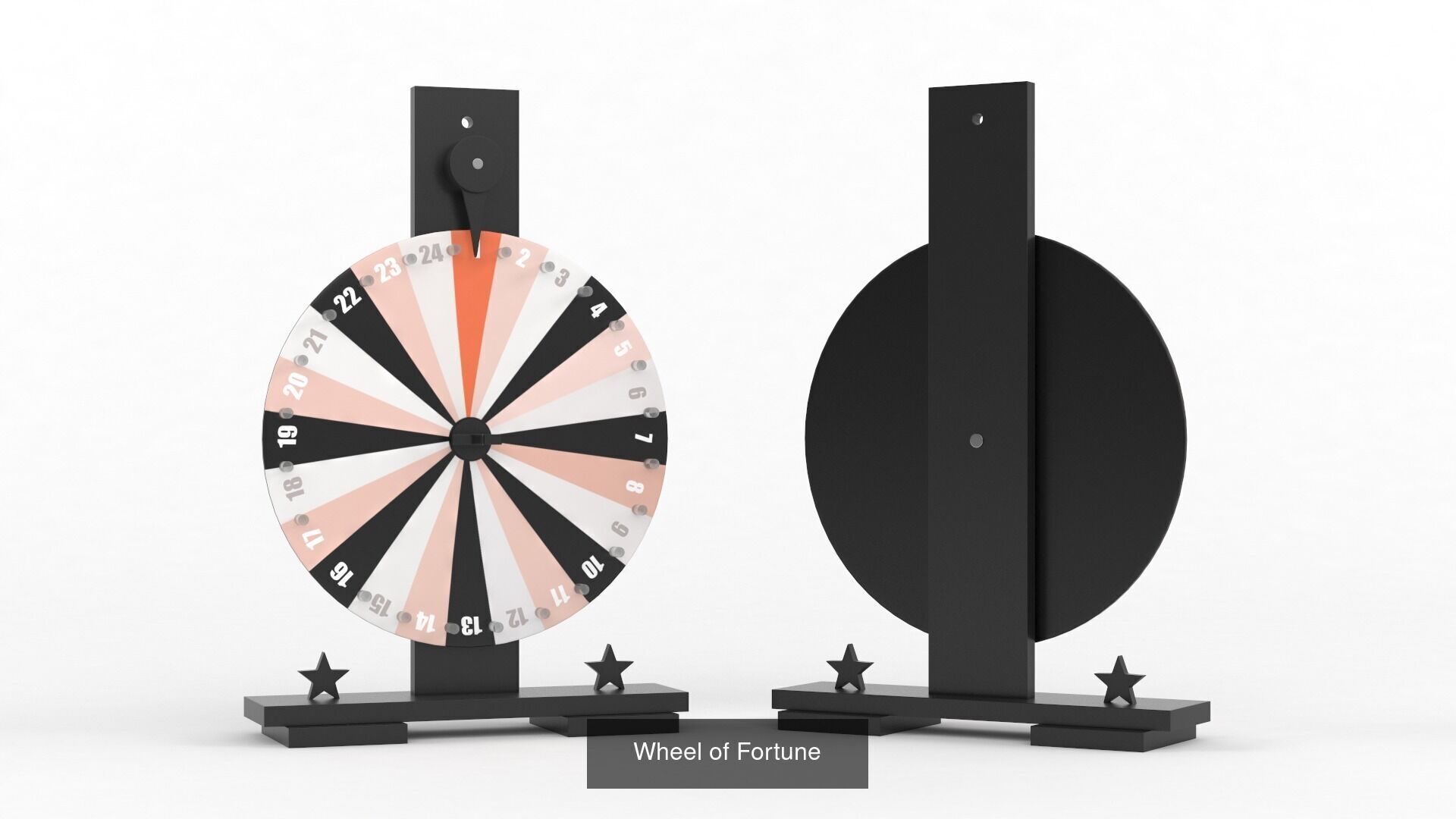 Wheel of Fortune Collection _3