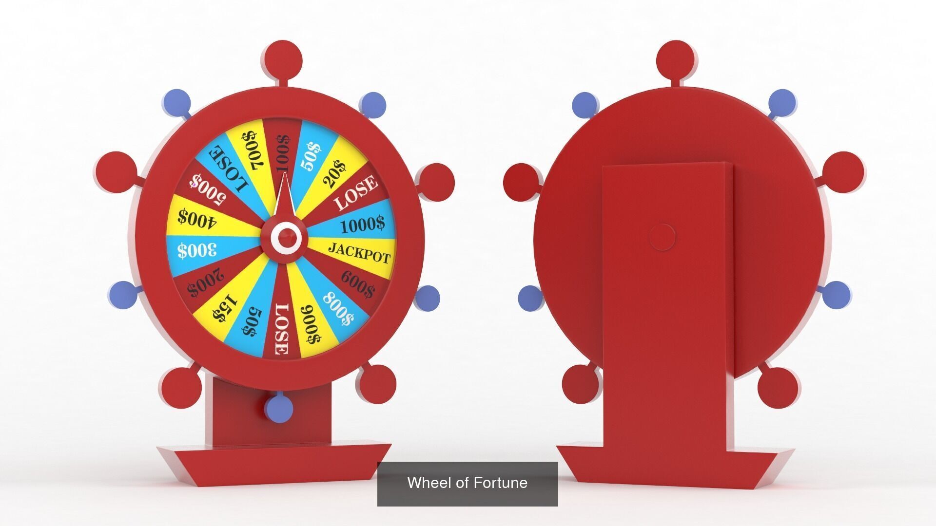 Wheel of Fortune Collection _11