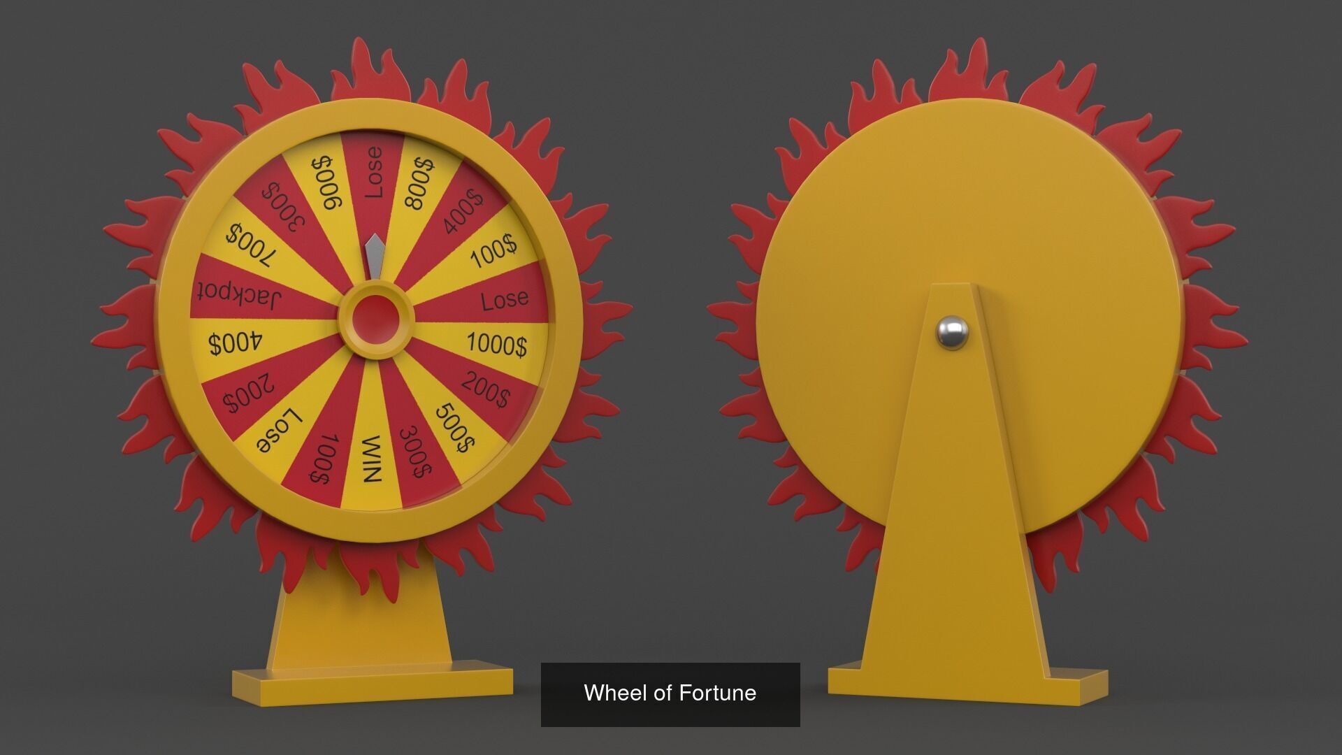 Wheel of Fortune Collection _9