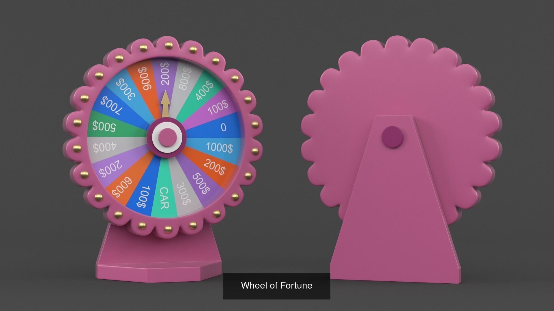 Wheel of Fortune Collection _10