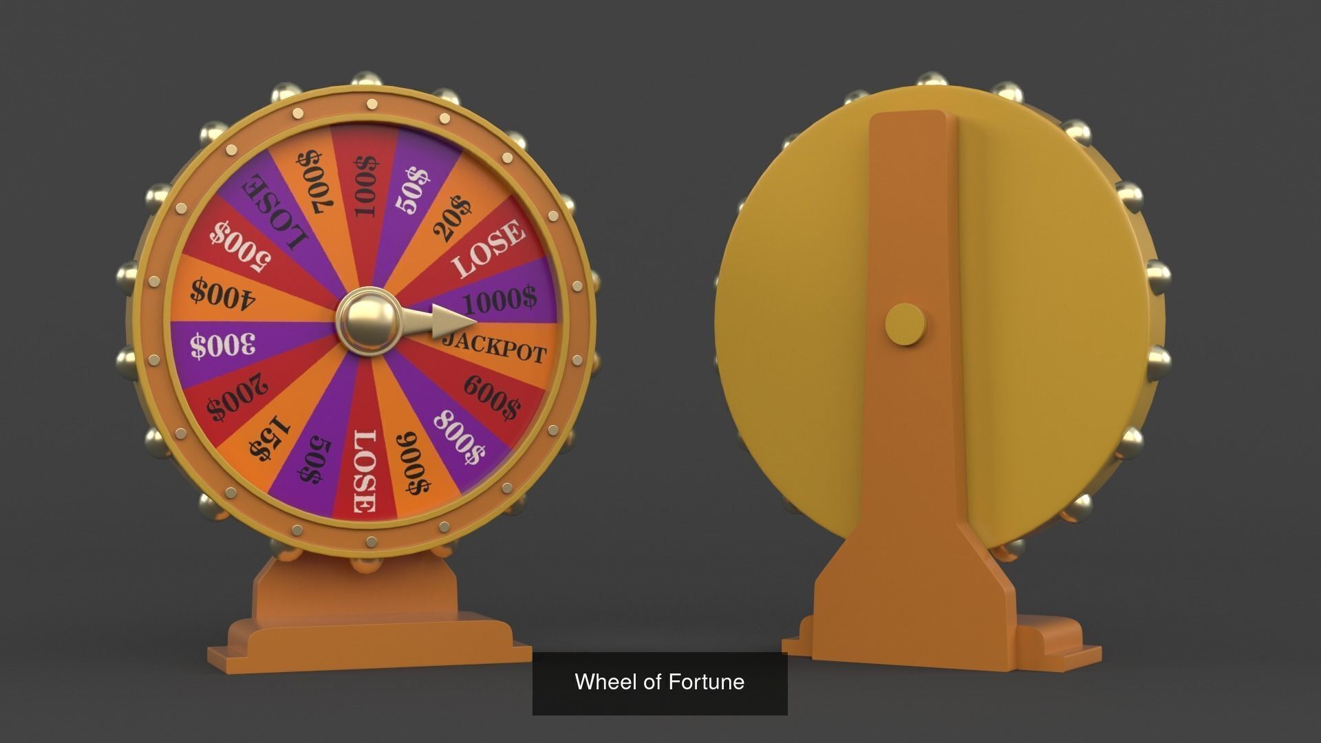 Wheel of Fortune Collection _1
