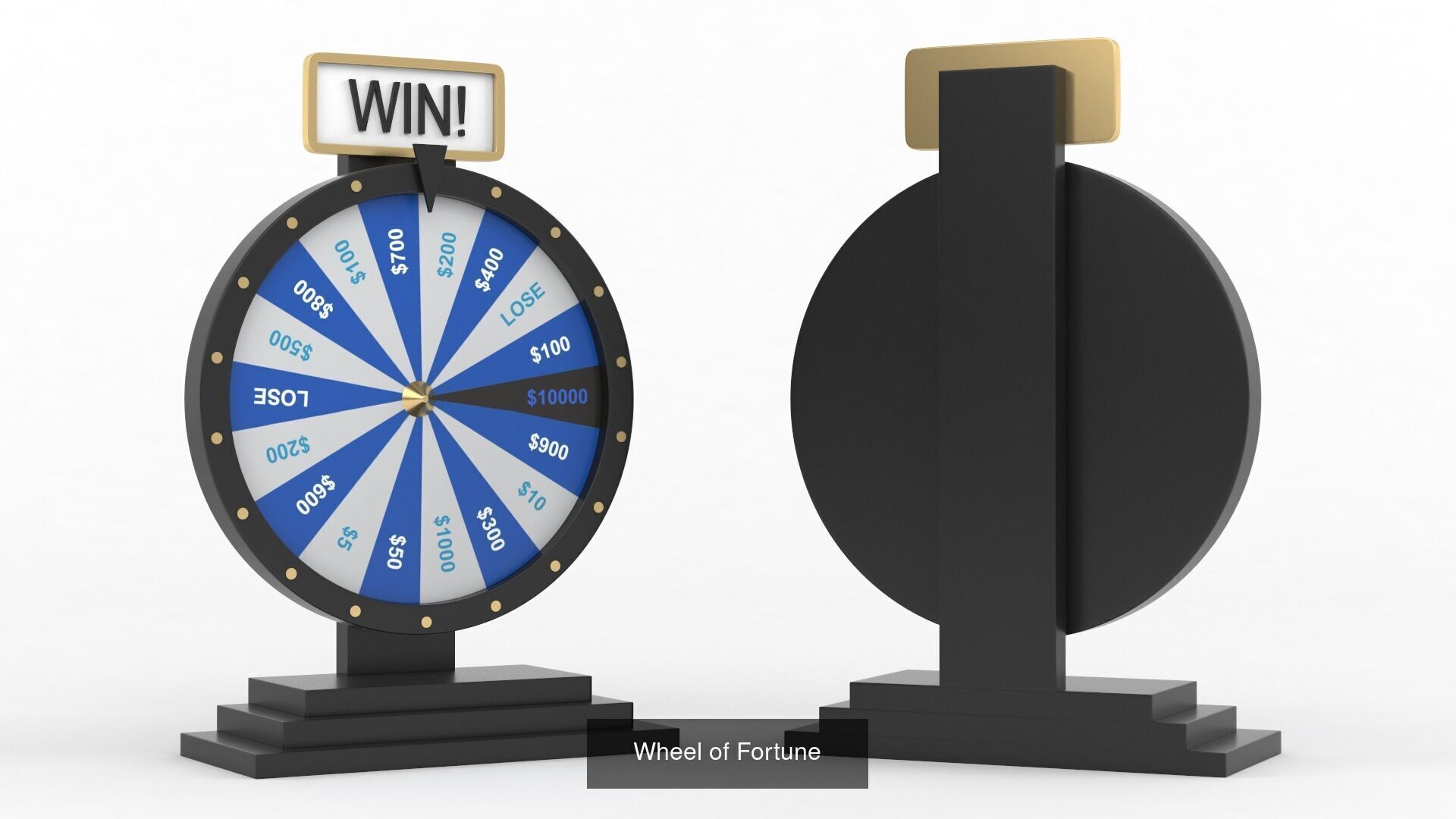 Wheel of Fortune Collection _2