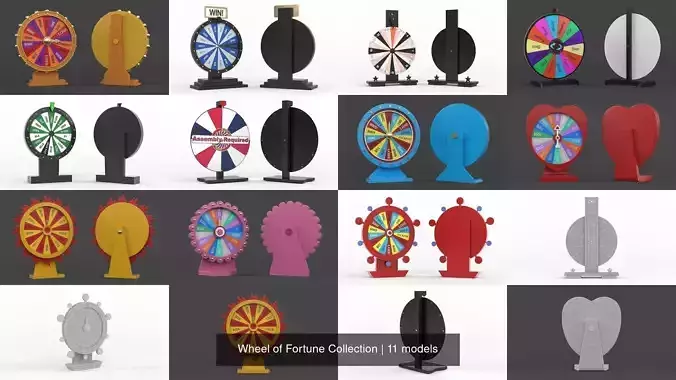 Wheel of Fortune Collection