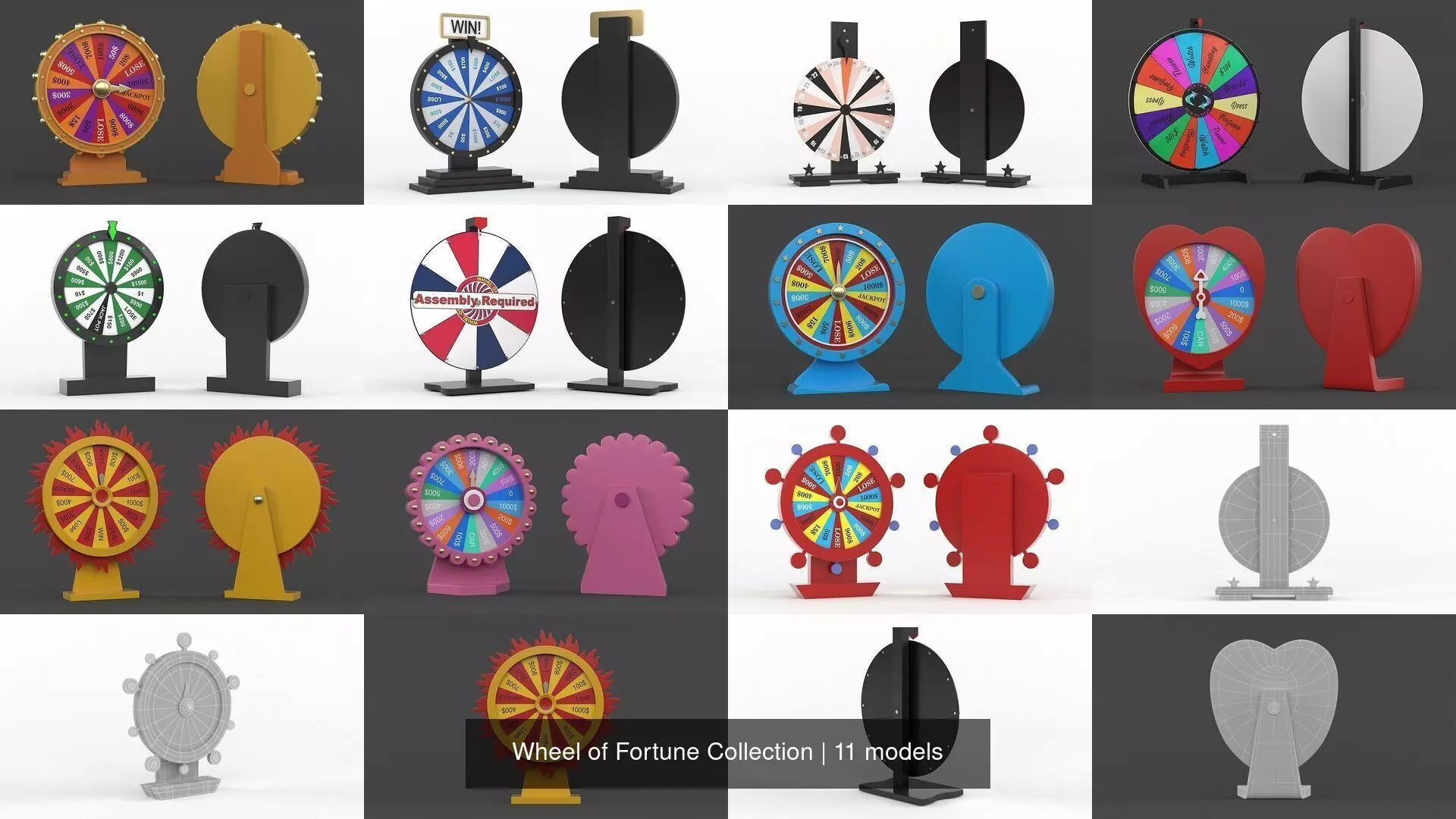 Wheel of Fortune Collection _0