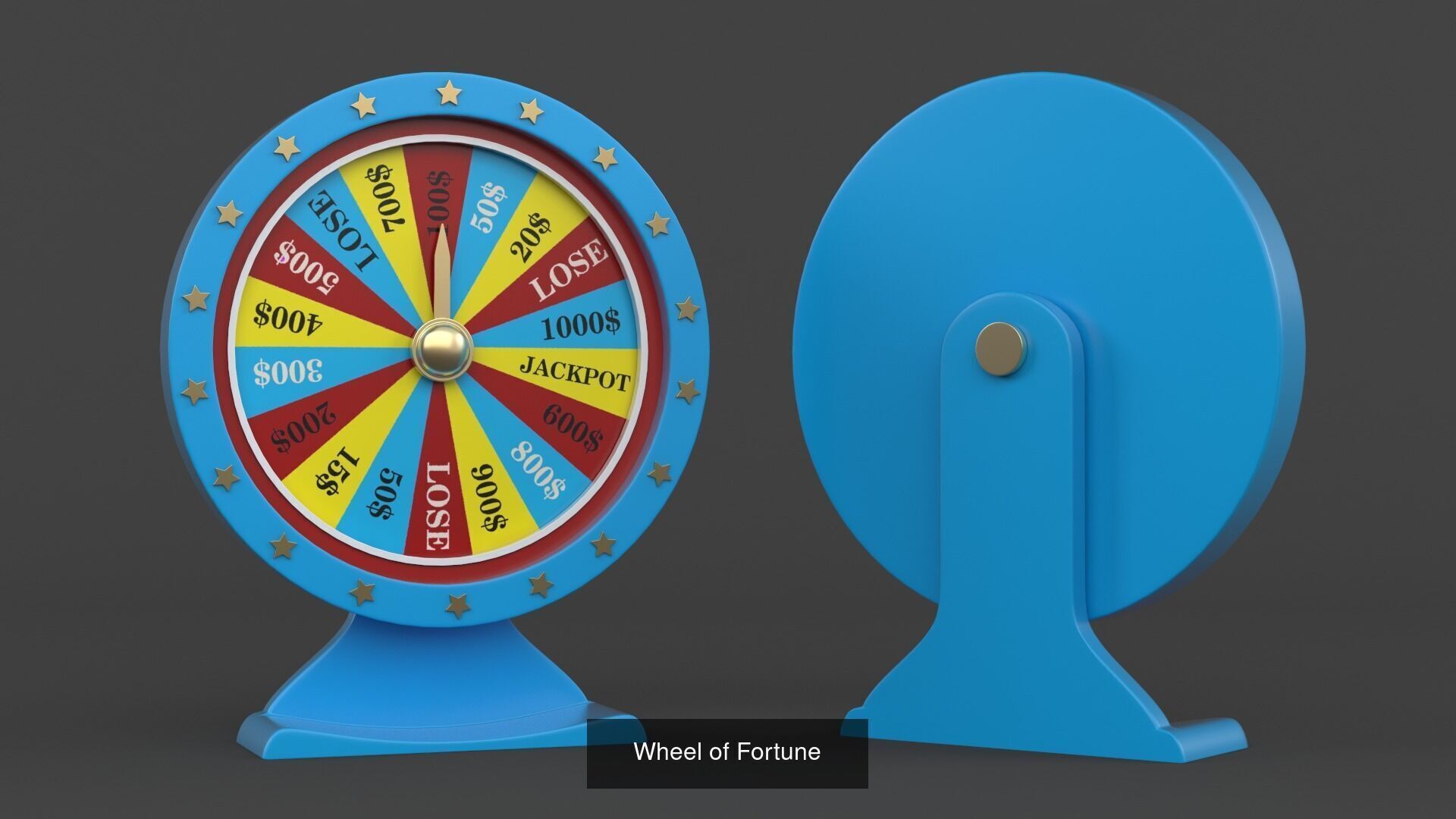 Wheel of Fortune Collection _7