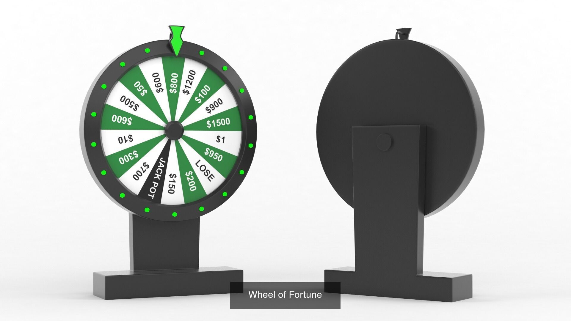 Wheel of Fortune Collection _5