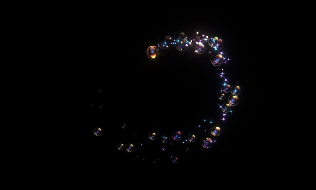 Unity Game VFX - Particle Trails Collection 3D model_6