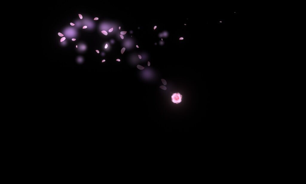 Unity Game VFX - Particle Trails Collection 3D model_3