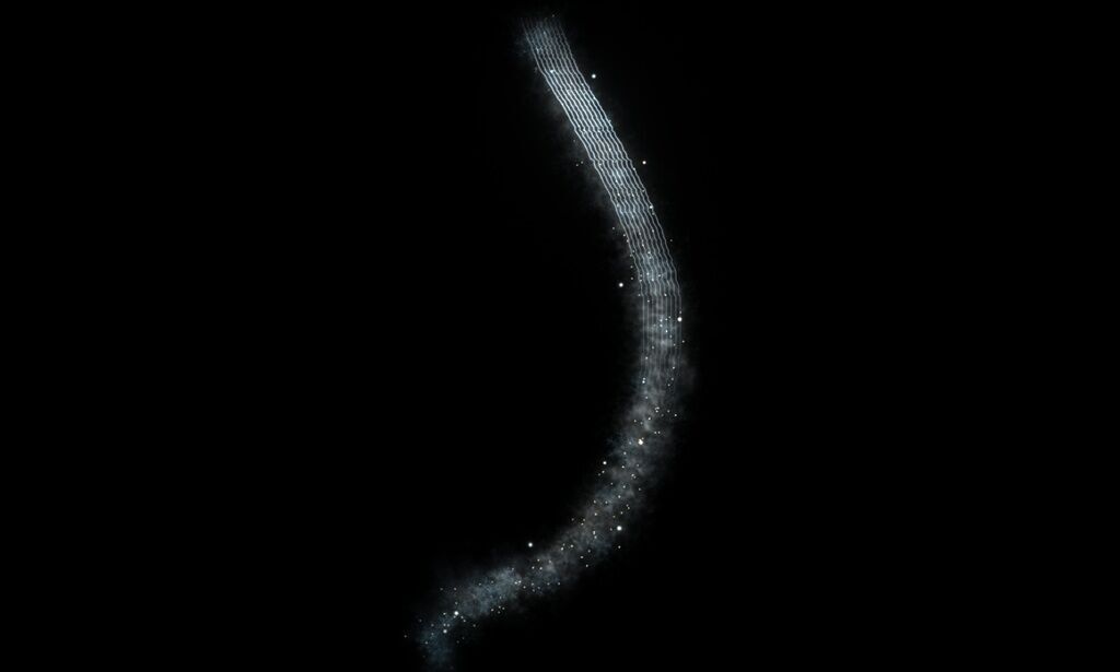 Unity Game VFX - Particle Trails Collection 3D model_7